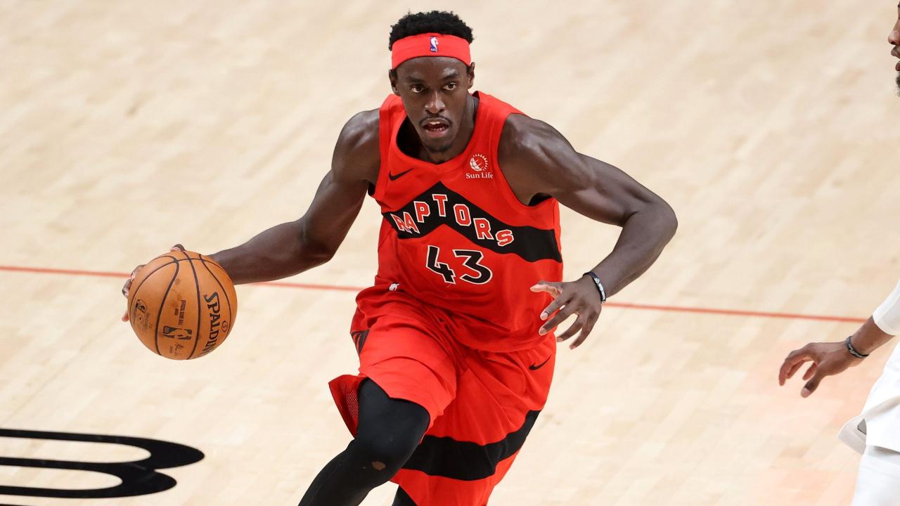 Siakam pascal raptors